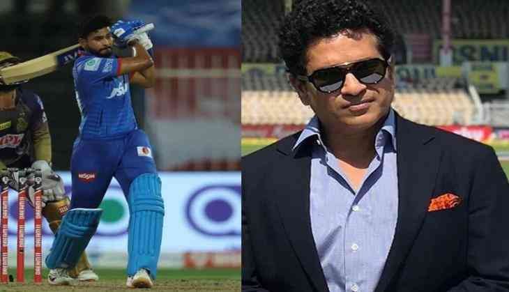 Shreyas - Sachin