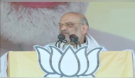 JMM govt ‘anti-tribal’, corruption peaked in Hemant Soren's tenure: Amit Shah in Chaibasa