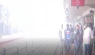 Varanasi: Dense fog, cold waves engulfs city; several trains running late  