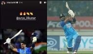 Suryakumar Yadav reacts to Virat Kohli's Instagram story after century against SL; here's his reply [WATCH]