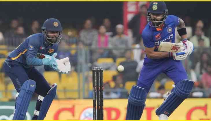 Virat Kohli slams 73’rd international 100