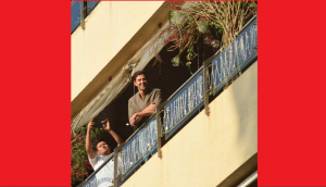 Hrithik Roshan greets fans outside his residence on 49th birthday
