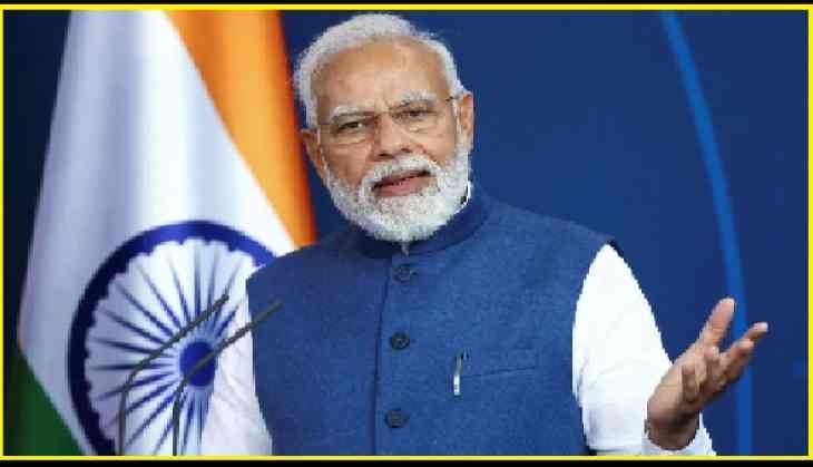 PM Modi to flag off Vande Bharat Express