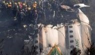 Have not rescued anyone alive from plane crash site: Nepal Army