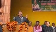RJD issues show cause notice to MLA Sudhakar Singh over remarks against CM Nitish Kumar