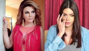 Mumbai police detains Rakhi Sawant on Sherlyn Chopra's complaint