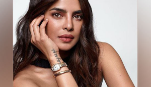 Priyanka Chopra shares 'No filter Saturday' selfie