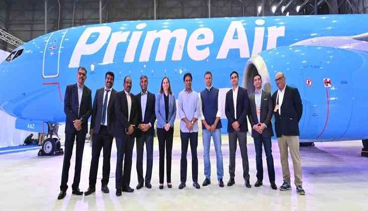 Amazon Air launched
