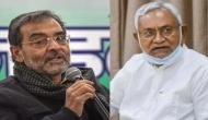  Nitish Kumar asks 'close aide' Upendra Kushwaha to quit JD(U)