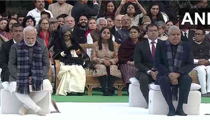 narendra modi in delhi
