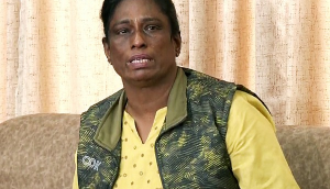 PT Usha breaks down on camera, alleges illegal encroachment at her athletics school in Kerala