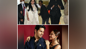 Isha Ambani, Anand Piramal 'all dressed up' as they arrive in Jaisalmer for Sid-Kiara's 'wedding'