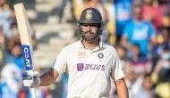 Rohit Sharma creates history with century, joins Babar Azam, du Plessis, Dilshan in elite list