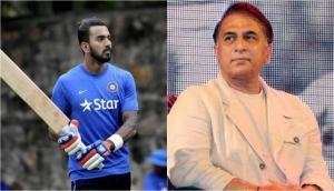 Sunil Gavaskar gives blunt reply to Venkatesh Prasad’s favouritism tweet on KL Rahul
