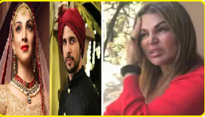 Rakhi Sawant reacts to Sid-Kiara's wedding with ‘Ghinn aati hai...’