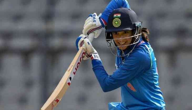 Smriti Mandhana