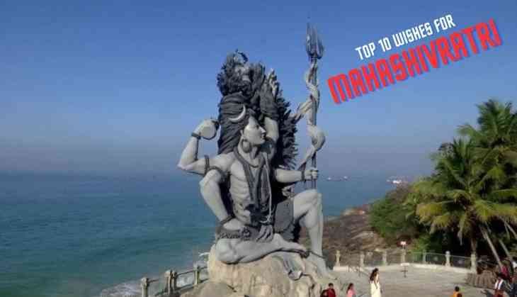 Top 10 wishes for Mahashivratri