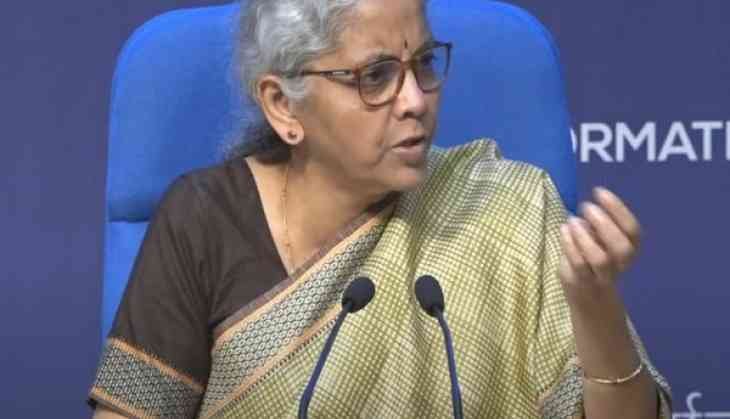 €nirmala sitharaman