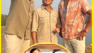 Sachin Tendulkar, Yuvraj and Kumble recreate 'Dil Chahta Hai' moment; Surya Kumar reacts