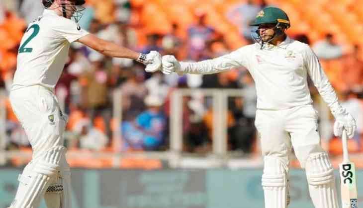 IndiavsAustralia Test match