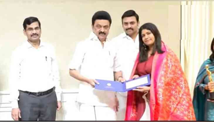 MK Stalin