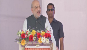 ‘Reservations provided to Muslims not as per Constitution’: Amit Shah slams Congress