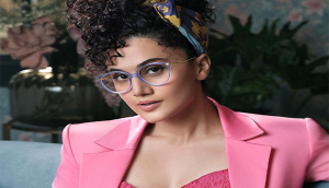 Indore: Complaint against Taapsee Pannu for allegedly hurting religious sentiments