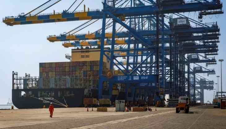 Paradip port