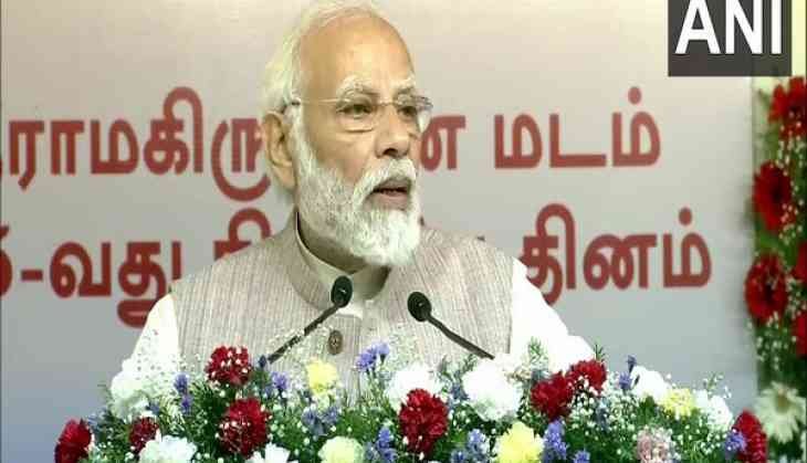 PM Modi