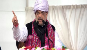 ‘No one can encroach even pin's tip worth of our land’: Amit Shah in Arunachal Pradesh