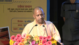 Now mafia cannot threaten entrepreneurs in UP: CM Adityanath claims best law and order in state
