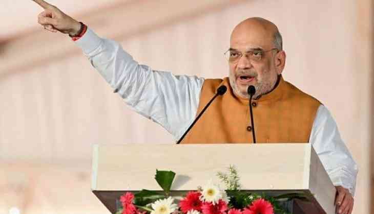 Union Home Minister Amit Shah