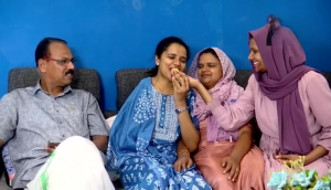 Against All Odds: Akhila shatters barriers, achieves UPSC success despite losing arm at age of five