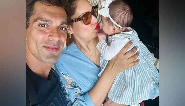 Karan Singh Grover, Bipasha Basu, Devi