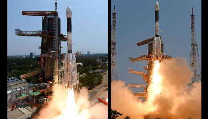 Advanced navigation satellite NVS-01