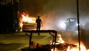 France Violence: Emmanuel Macron accuses protesters of exploiting teenager's death