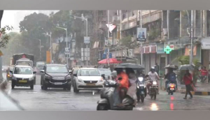 Weather Forecast: IMD predicts moderate to heavy rainfall in Mumbai, Palghar, Thane for next 3-4 days