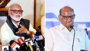 Yeola Constituency Controversy: Chhagan Bhujbal hits back at Sharad Pawar