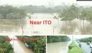 Delhi: Water level in Yamuna reaches 208.46 metres, low-lying nearby areas flooded