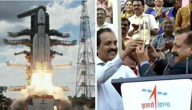 Chandrayaan-3 mission: Spacecraft lifts off successfully from Sriharikota