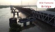 Delhi: Yamuna flows above danger mark at 206.56m