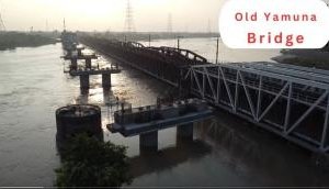 Delhi: Yamuna flows above danger mark at 206.56m