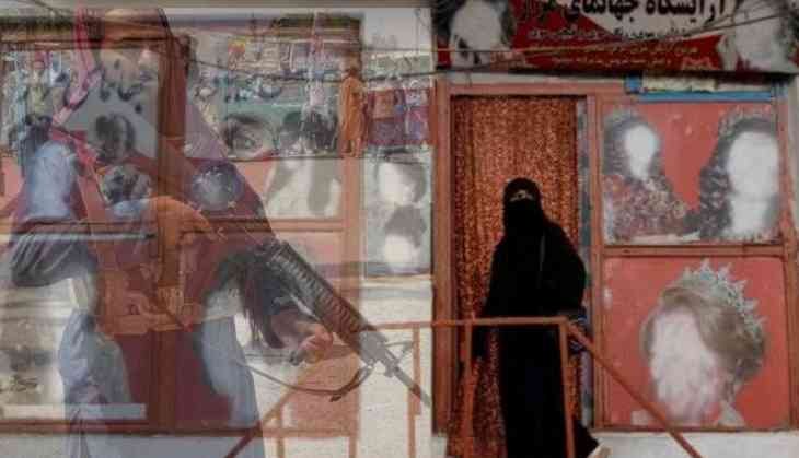 Afghan salons forced to shut shop