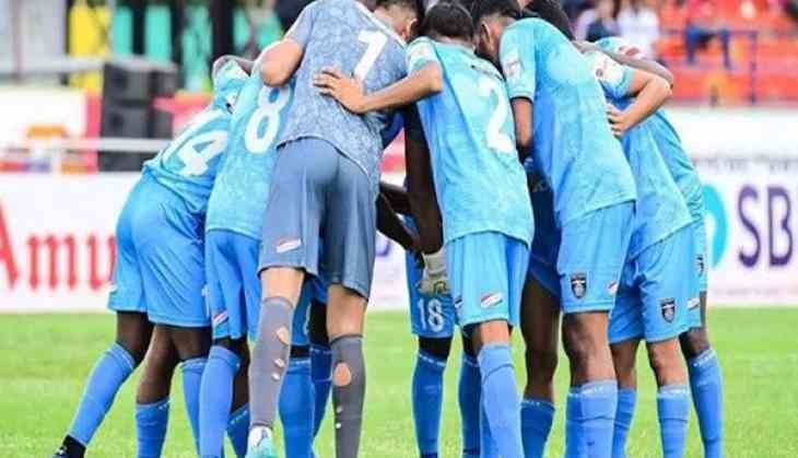 Odisha FC team