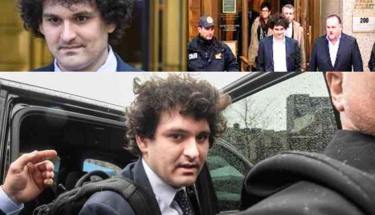 FTX co-founder Sam Bankman-Fried sent to prison