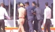 Bihar: Man named Nitish Kumar attempts entry at Independence Day event