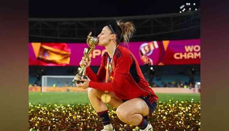 Spain win FIFA Women's World Cup title