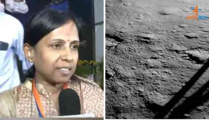 Associate Project Director of Chandrayaan-3 mission