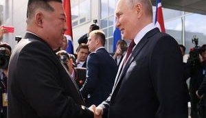 Putin gifts Russian-made car to North Korean leader Kim Jong Un: Report