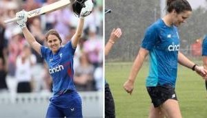 Nat Sciver-Brunt smashes fastest ODI ton 